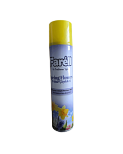 Освежитель воздуха Farell Весенние цветы 300 мл 8691206056216