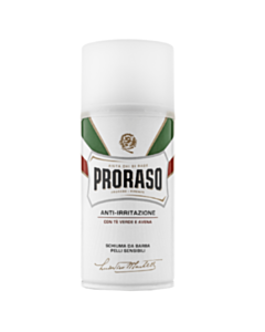 Пена для бритья Proraso для чувствительной кожи 300 ML 8004395001941