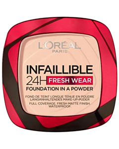 L'Oreal Infaillible kirşan 3600523951741