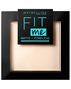 Maybelline Fit Me 120 пудра