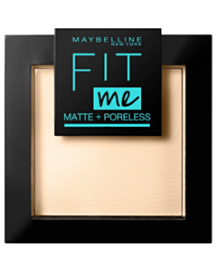Maybelline Fit Me Пудра 3600531384173