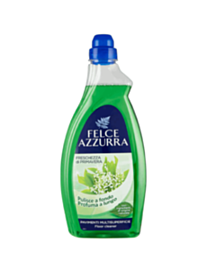 Средство для мытья пола Felce Azzurra с весенним ароматом 1 л 8001280001710