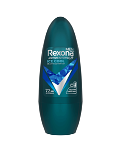 Дезодорант Rexona Ice cool 45 мл 8999999580735