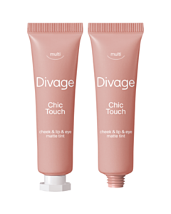 Divage Chic Touch Matte ənlik 4680245024779