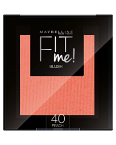 Maybelline Fit Me pумяна 3600531537289