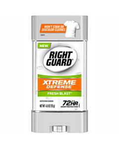 Dezodorant Right Guard Xtreme Fresh Blast 114 qr 850042203248