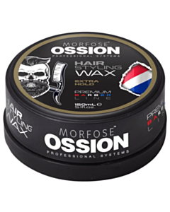 Воск для волос Ossion Barber Line Extra Hold 150мл