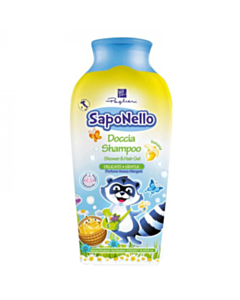 Uşaq üçün şampun-duş geli Felce Azzurra Saponello delikat 250 ml 8001280013478