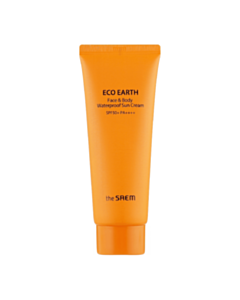 Günəşdən qoruyucu krem The Saem Eco Earth suyadavamlı SPF 50+ 100 ML 8806164172377