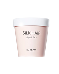 Маска для волос The Saem Silk Hair Repair 200 ML 8806164169926