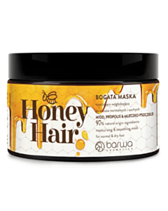 Маска для волос Barwa Honey Hair 220 ML 5902305009229