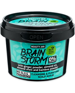 Beauty Jar Brain Storm saç üçün skrab