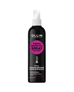 Спрей для волос Ollin Thermal 250 ml 4660077772383