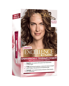 L'Oreal Excellence краска для волос 600 3600523781133
