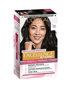 Краска для волос L'Oreal Excellence 100 3600523781089