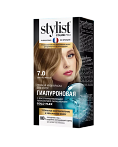 Saç boyası Fito Stylist Color Pro 7.0 4660205470198