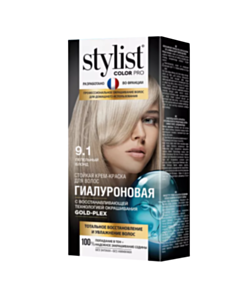 Краска для волос Fito Stylist Color Pro 9.1 4660205470044