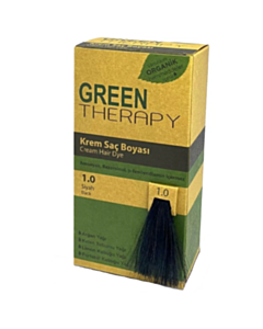 Saç boyası Green Therapy 1.0 8699367127745