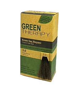 Saç boyası Green Therapy 3.0 8699367127752