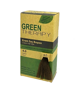 Saç boyası Green Therapy 4.0 8699367127769