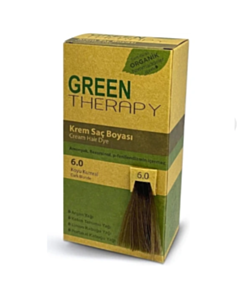 Saç boyası Green Therapy 6.0 8699367127783