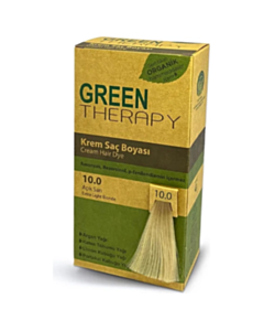 Saç boyası Green Therapy 10.0 8699367129664