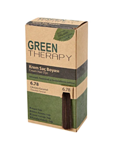 Saç boyası Green Therapy 6.78 8699367121385