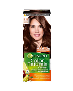 Краска для волос Garnier Color Naturals Темный шоколад 3.23 3600541678781