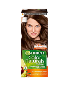 Краска для волос Garnier Color Naturals Светло-каштановый 5 3600542033541