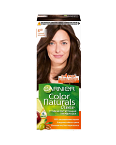 Saç boyası Garnier Color Naturals Aci Şokolad 4 1/2 3600542033503