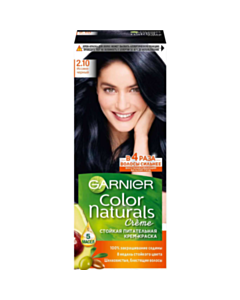 Краска для волос Garnier Color Naturals Иссиня черный 2.1 3600540676801