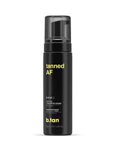 Мусс автозагар B.Tan Tanned AF 200 ML 9347108008738