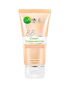BB krem Garnier Skin Naturals Açıq bej 50 ml 3600541116627