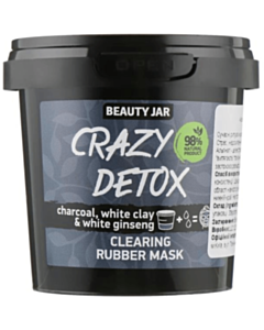 Beauty Jar Crazy Detox  üz maskası 20 GR 