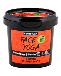 Beauty Jar Face Yoga üz maskası 20 GR 