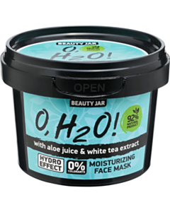 Beauty Jar O H2O! üz maskası 120 GR