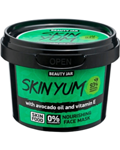 Beauty Jar Skin Yum üz maskası 120 GR