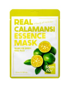 Üz maskası FarmStay Real Lime 23 ml 8809809800055