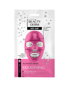 Альгинатная маска для лица Beauty Derm Ботокс+ 20 GR 4820185222907
