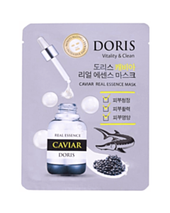 Маска для лица Doris Caviar 25 мл 8809541280610