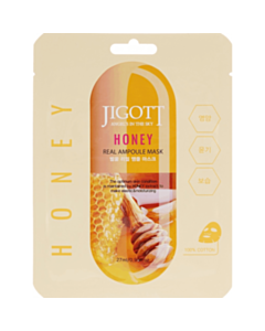 Маска для лица Jigott Honey 27 мл 8809541280214