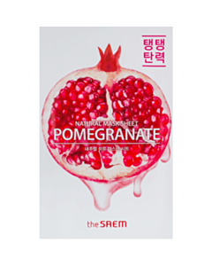 Üz maskası The Saem Pomegranate 21 ml 8806164158852