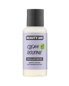 Beauty Jar Clean Routine miselyar su 80 ML