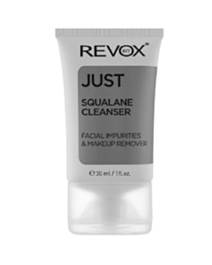 Гель для снятия макияжа с лица Revox B77 Just Squalane 30мл 5060565103818