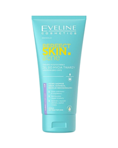Гель для умывания Eveline Perfect Skin Sebum Control 150 мл 5903416039709
