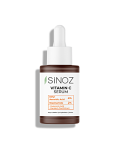 Сыворотка для лица Sinoz Vitamin C 30 мл 8681925606175