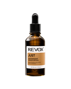 Üz zərdabı Revox B77 Just Antioxidant Serum SPF30+ 30 ml 5060565106949