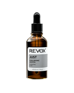 Üz zərdabı Revox B77 Just Hyaluronic Acid 5% 30 ml 5060565101357