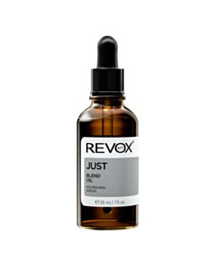 Üz zərdabı Revox B77 Just Blend Oil 30 ml 5060565101326