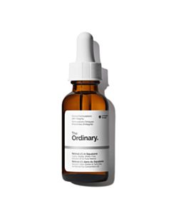 Üz zərdabı The Ordinary Retinol 1% in Squalane 30 ml 769915194043